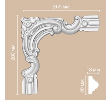 97010-6/60 угол DECOMASTER-2 (200х200мм) в г. Екатеринбург