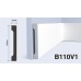 Плинтус Hiwood B110V1 110*16*2000 мм