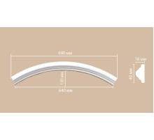 897010-90/32 радиус DECOMASTER-2 (490, 450 мм) в г. Екатеринбург