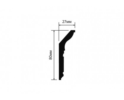 Карниз Hiwood L1902S-NP 