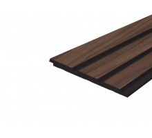 Панель Hiwood LV124 BR395К (12мм х 120мм х 2.7м)