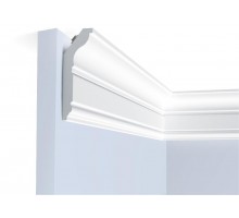 Карниз Hiwood L1902S-NP (80мм х 27мм х 2,0м.)