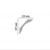 D110/40 Плинтус ДМ(43*43*2000 мм) в г. Екатеринбург