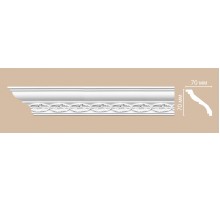 95615/50 плинтус DECOMASTER-2 (70х70х2400мм) в г. Екатеринбург