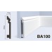 Плинтус Hiwood BA100 100*17*2000 мм