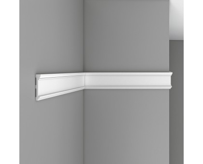 DT-8033/50 молдинг DECOMASTER-2 (77х15х2400мм) в г. Екатеринбург