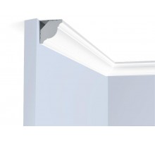 Карниз Hiwood CI30V1 (30мм х 30мм х 2,0м.)