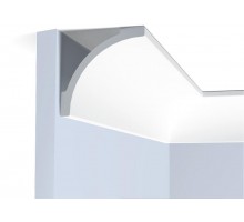 Карниз Hiwood A97 (70мм х 70мм х 2,0м.)