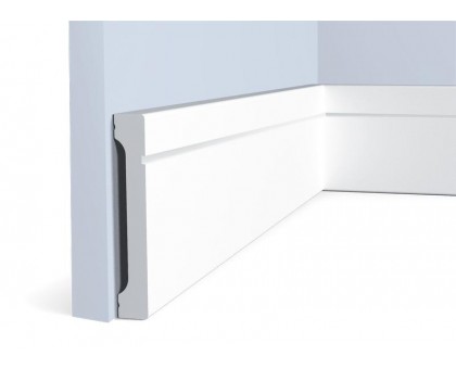 Плинтус Hiwood B110V1L 110*16*2000 мм