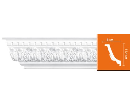 95647/26 плинтус DECOMASTER-2 (114x80x2400мм) в г. Екатеринбург