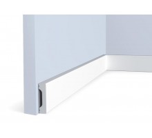 Плинтус Hiwood W40V1	 40*10*2000 мм в г. Екатеринбург