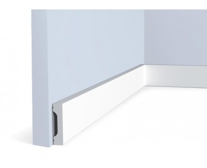 Плинтус Hiwood W40V1	 40*10*2000 мм