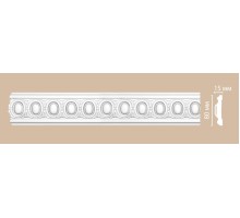 98703/44 молдинг DECOMASTER-2 (80х15х2400мм) [DT-9867]