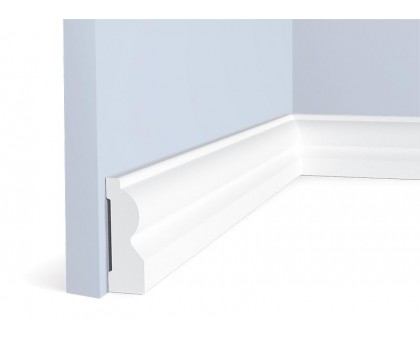 Плинтус Hiwood B55 55*18,5*2000 мм