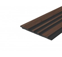 Панель Hiwood LV121 BR395K (12мм х 120мм х 2,7м)