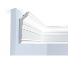 Карниз Hiwood L1902-NP (120мм х 35мм х 2,0м.)