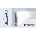 Плинтус Hiwood B100V1 103*22*2000 мм