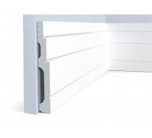 Плинтус Hiwood B120V1 120*16*2000 мм в г. Екатеринбург