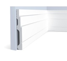 Плинтус Hiwood B120V1 120*16*2000 мм в г. Екатеринбург