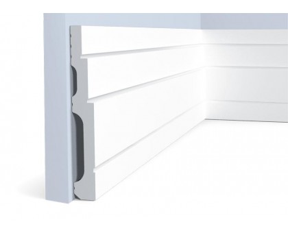 Плинтус Hiwood B120V1 120*16*2000 мм