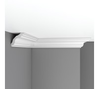 96259/9 FLEXIBLE плинтус DECOMASTER-2 (75х75х2400мм)