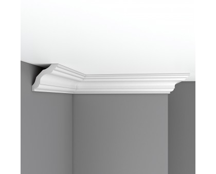 96259/9 FLEXIBLE плинтус DECOMASTER-2 (75х75х2400мм) в г. Екатеринбург