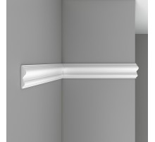 97617/16 FLEXIBLE молдинг DECOMASTER-2 (80х19х2400мм) в г. Екатеринбург