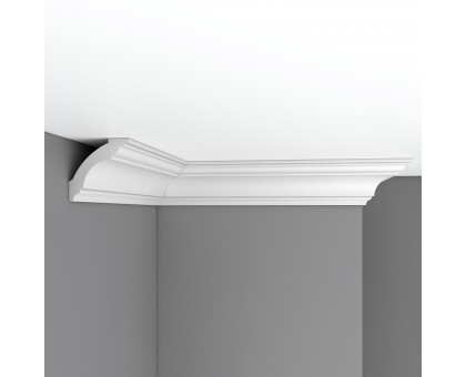 DP 213/12 FLEXIBLE плинтус DECOMASTER-2 (80х80х2400мм) в г. Екатеринбург