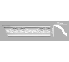 95019 ШК/45 плинтус DECOMASTER-3 (65х73х2400мм)