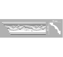 95020 ШК/39 плинтус DECOMASTER-3 (80х75х2400мм)