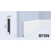 Плинтус Hiwood B70N 70*10,5*2000 мм