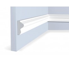 Молдинг Hiwood LD60-NP (60мм х 28мм х 2м)