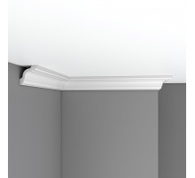 96628/18 FLEXIBLE плинтус DECOMASTER-2 (52х50х2400мм) в г. Екатеринбург