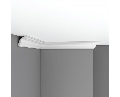 96628/18 FLEXIBLE плинтус DECOMASTER-2 (52х50х2400мм) в г. Екатеринбург