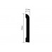 Плинтус Hiwood BE100 100*13,5*2000 мм