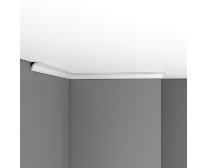 96251/50 FLEXIBLE плинтус DECOMASTER-2 (25x25x2400мм) в г. Екатеринбург