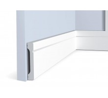Плинтус Hiwood B70V1L 70*12*2000 мм в г. Екатеринбург