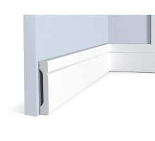 Плинтус Hiwood B70V1L 70*12*2000 мм в г. Екатеринбург