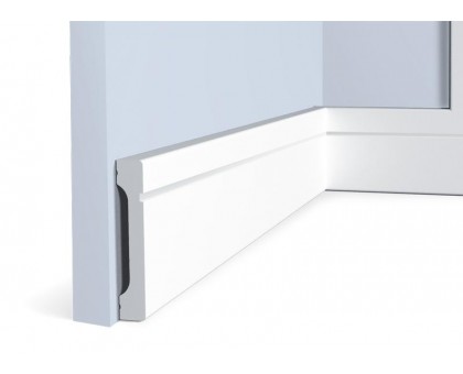 Плинтус Hiwood B70V1L 70*12*2000 мм