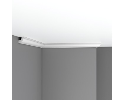 96123/50 FLEXIBLE плинтус DECOMASTER-2 (30х30х2400мм) в г. Екатеринбург