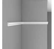 97803/40 FLEXIBLE молдинг DECOMASTER-2 (40х16х2400мм) в г. Екатеринбург