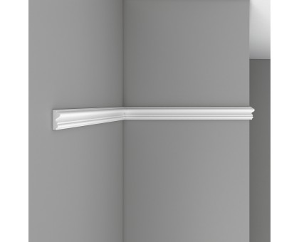 97803/40 FLEXIBLE молдинг DECOMASTER-2 (40х16х2400мм) в г. Екатеринбург