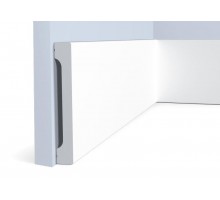 Плинтус Hiwood B110V1 110*16*2000 мм в г. Екатеринбург
