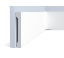 Плинтус Hiwood B110V1 110*16*2000 мм в г. Екатеринбург