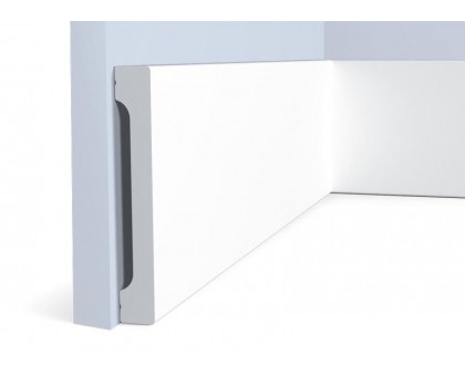 Плинтус Hiwood B110V1 110*16*2000 мм