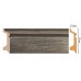 D122-86 ШК/16 Плинтус напольн.DECOMASTER(78*21*2400 мм) в г. Екатеринбург