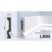 Плинтус Hiwood LB99 99*16,5*2000 мм