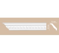95126/32 FLEXIBLE плинтус DECOMASTER-2 (60х55х2400мм)
