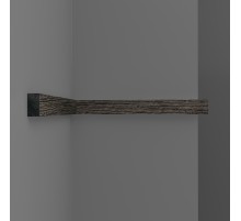 Молдинг DECOMASTER D047-86 ДМ(20*10*2900 мм) в г. Екатеринбург