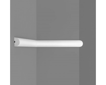 Молдинг гладкий Decomaster D034 ДМ (19*12*2000мм) в г. Екатеринбург